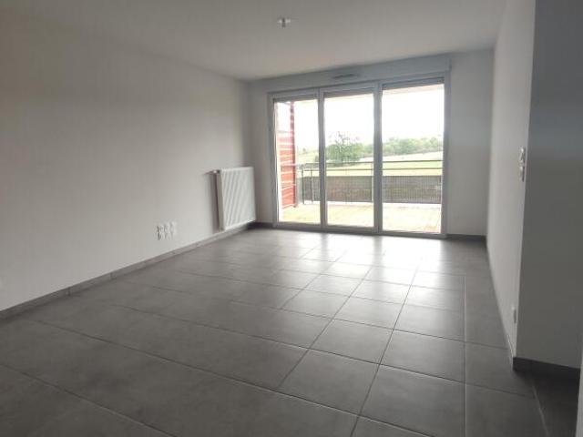 Appartement 3 pièces 59.5m²