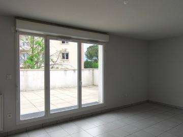 Appartement 3 pièces 59.67m²