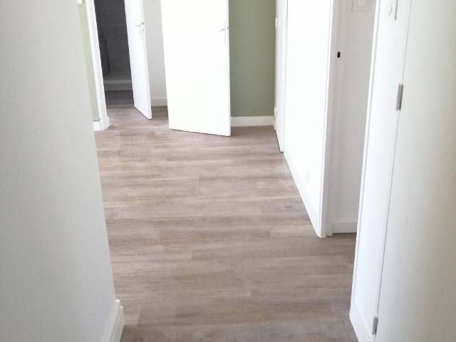 Appartement / 3 pièces / 59.68 m2