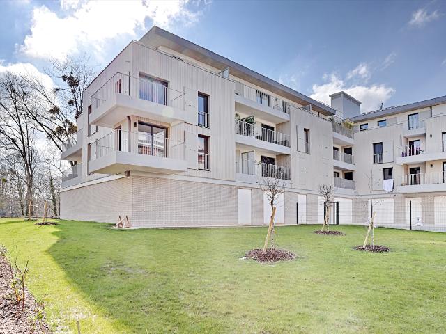 Appartement · 3 pièces · 59.6 m²