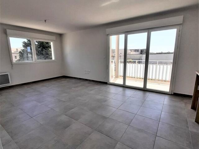 Appartement 3 pièces 59.94m²