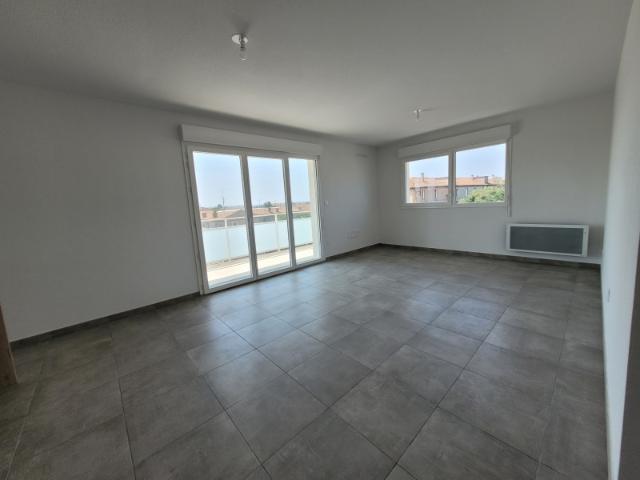 Appartement 3 pièces 59.98m²