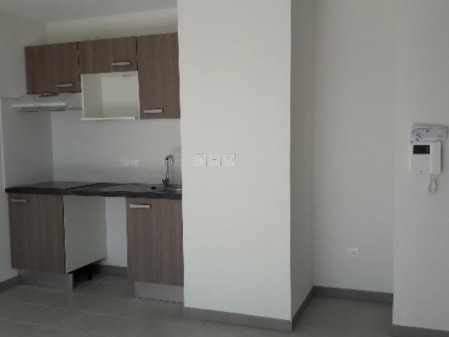 Appartement 3 pièces 59.01m²