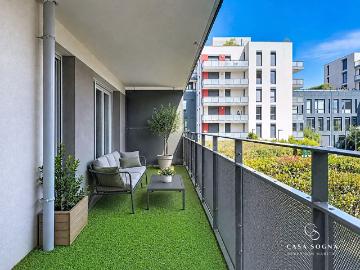 Appartement 3 pièces 59.2 m2