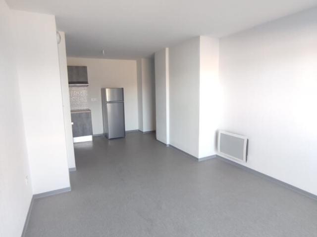 Appartement 3 pièces 59.35m²