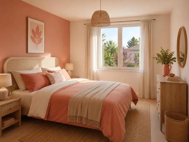 Appartement 3 pièces 59 m2