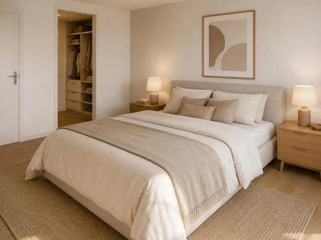 Appartement 3 pièces 59 m2