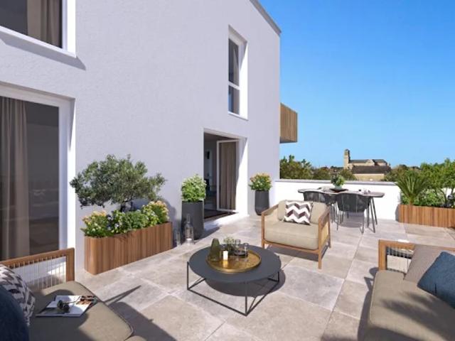 Appartement 3 pièces 59 m2