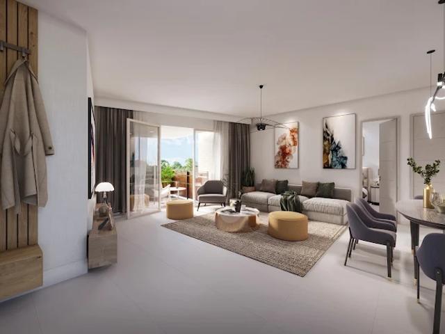 Appartement 3 pièces 59 m2