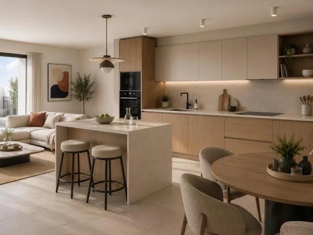 Appartement 3 pièces 59 m2