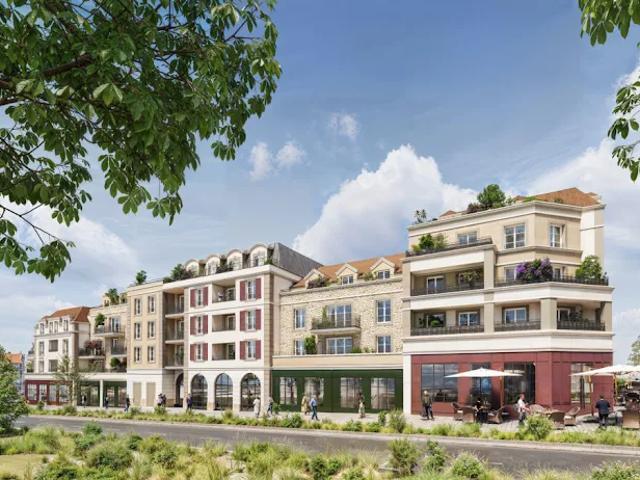 Appartement 3 pièces 59 m2