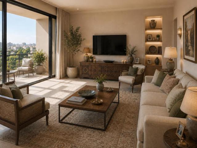 Appartement 3 pièces 59 m2