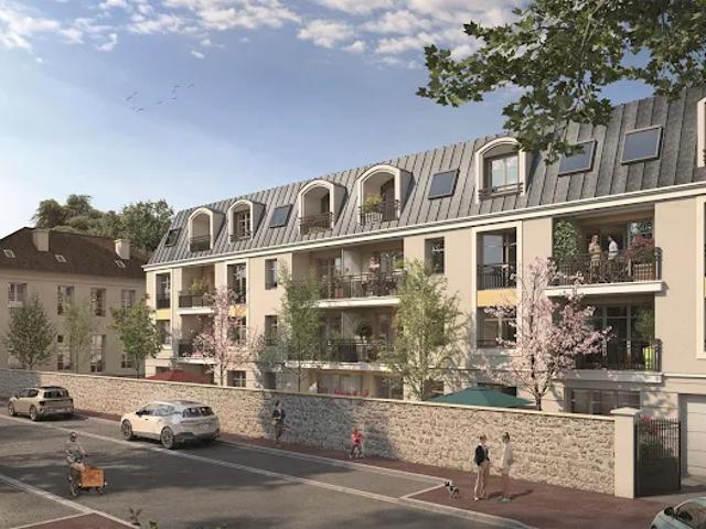 Appartement 3 pièces 59 m2