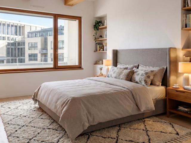 Appartement 3 pièces 59 m2