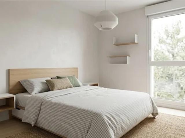 Appartement 3 pièces 59 m2
