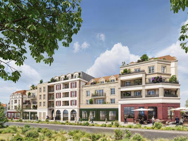 Appartement 3 pièces 59 m2