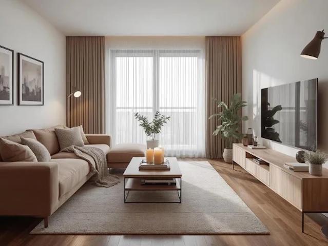 Appartement 3 pièces 59 m2
