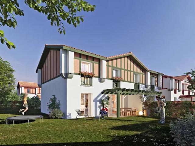 Appartement 3 pièces 59 m2