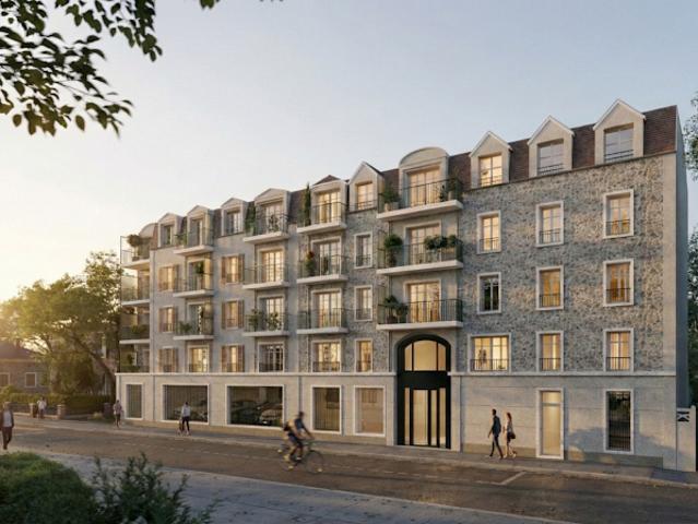 Appartement 3 pièces 59 m2