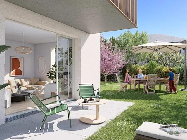 Appartement 3 pièces 59 m2
