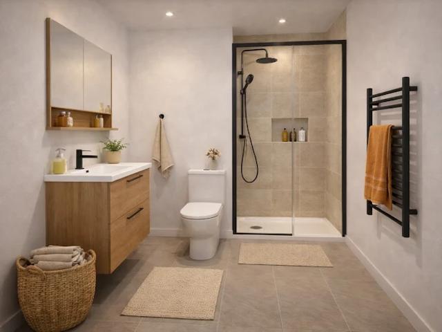 Appartement 3 pièces 59 m2