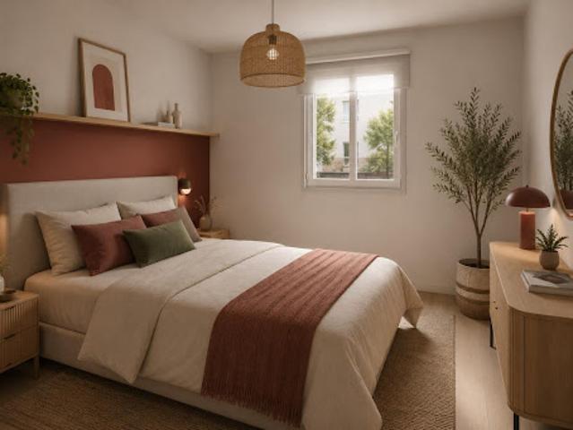 Appartement 3 pièces 59 m2
