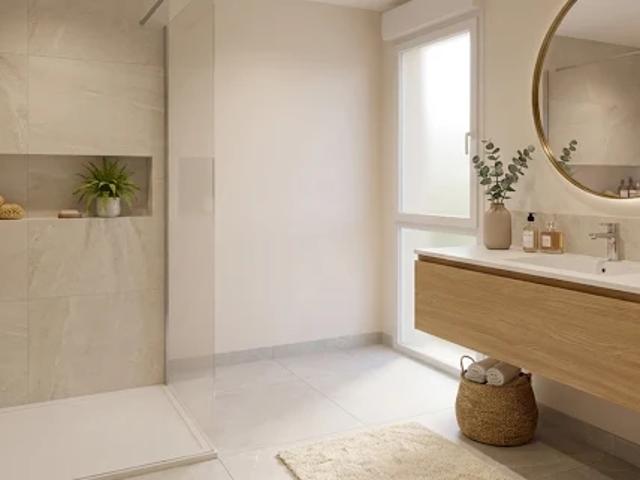 Appartement 3 pièces 59 m2