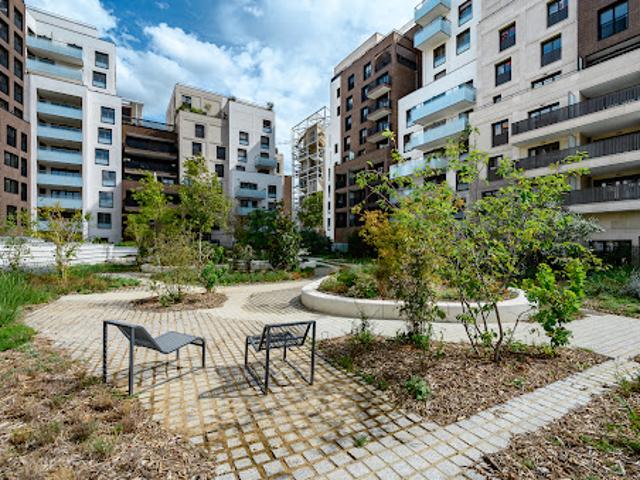 Appartement 3 pièces 59 m2