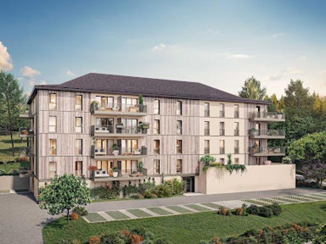 Appartement 3 pièces 59 m2