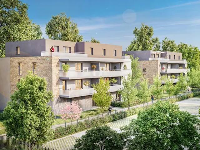 Appartement 3 pièces 58 m2