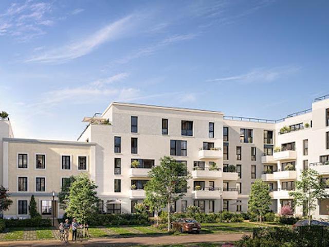 Appartement 3 pièces 59 m2