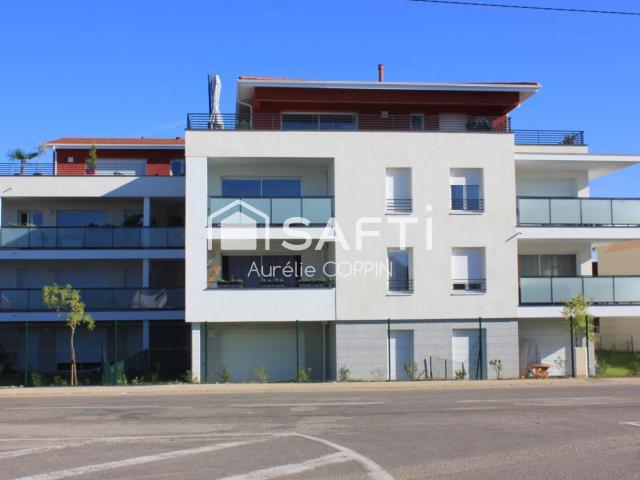 Appartement 3 pièces, 59 m² à louer à Tignieu Jameyzieu 38230
