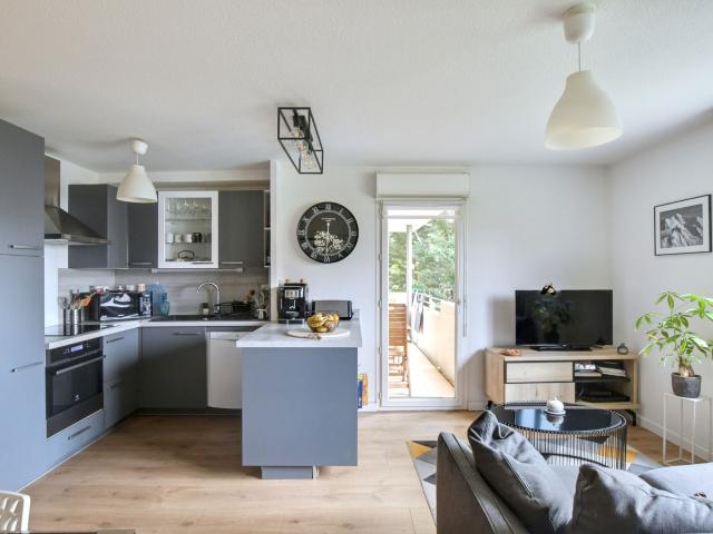 Appartement 3 pièces, 59 m² à louer à Toulouse 31200