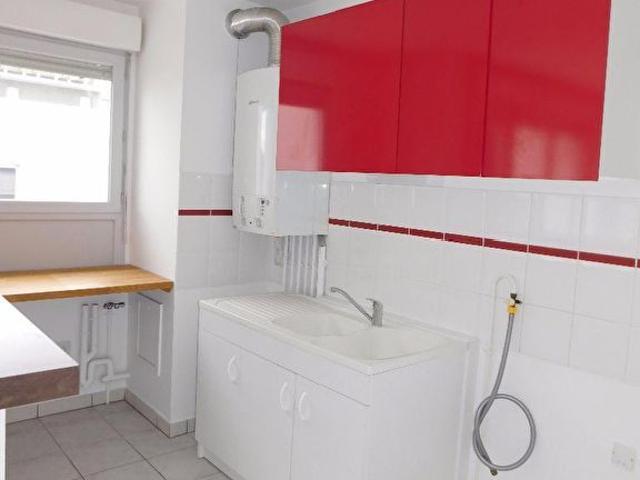 Appartement 3 pièces, 59 m² à louer à Toulouse 31200