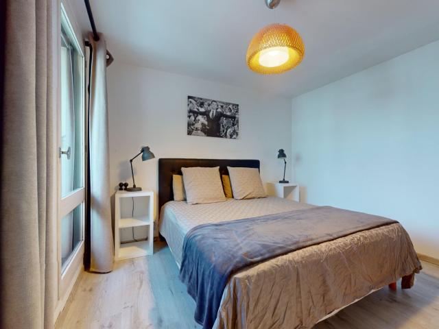 Appartement 3 pièces, 59 m² à louer à Tournefeuille 31170