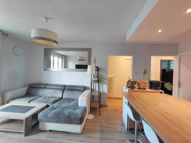 Appartement 3 pièces, 59 m² à louer à Tours 37000