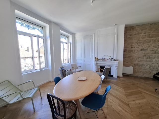 Appartement 3 pièces, 59 m² à louer à Villefranche sur Saône 69400