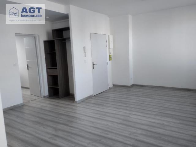 Appartement 3 pièces, 59 m² à louer à Beauvais 60000