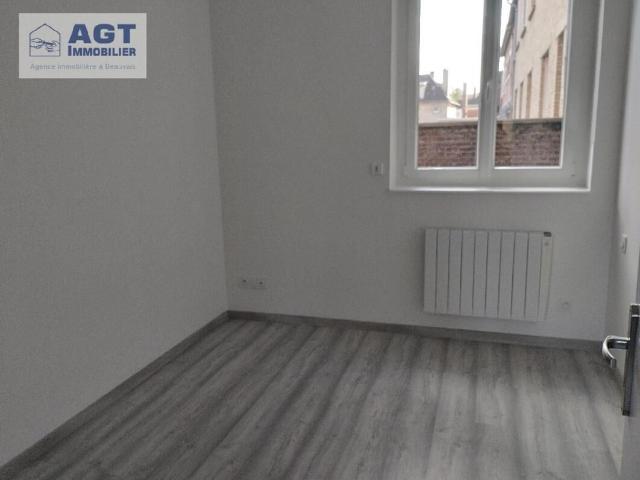 Appartement 3 pièces, 59 m² à louer à Beauvais 60000