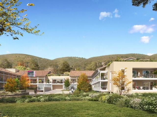 Appartement 3 pièces, 59 m² à louer à Draguignan 83300