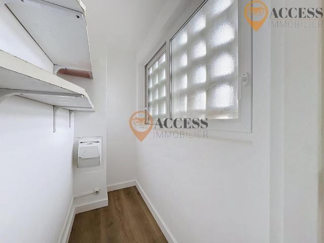 Appartement 3 pièces, 59 m² à louer à Groslay 95410