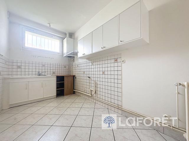 Appartement 3 pièces, 59 m² à louer à La Tour du Pin 38110