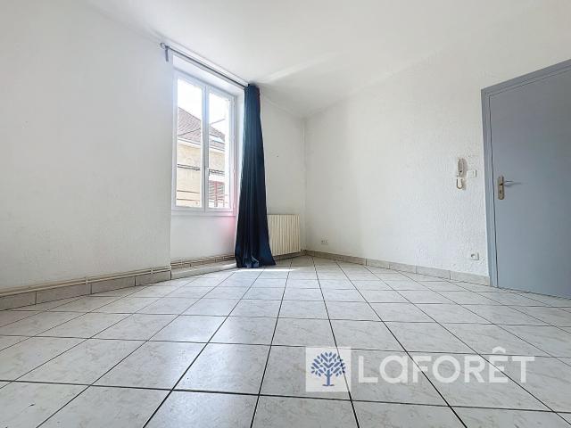 Appartement 3 pièces, 59 m² à louer à La Tour du Pin 38110