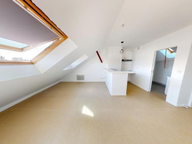 Appartement 3 pièces, 59 m² à louer à Le Havre 76600