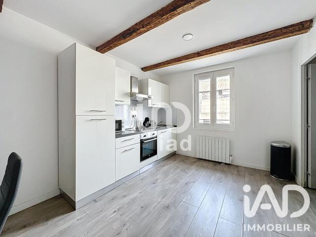 Appartement 3 pièces, 59 m² à louer à Marseille 1 13001