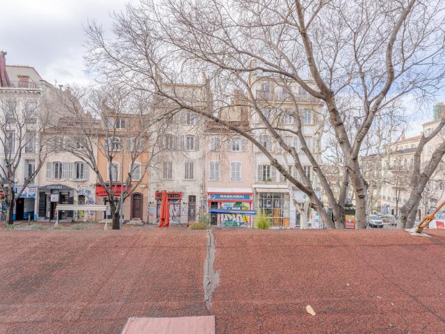 Appartement 3 pièces, 59 m² à louer à Marseille 5 13005