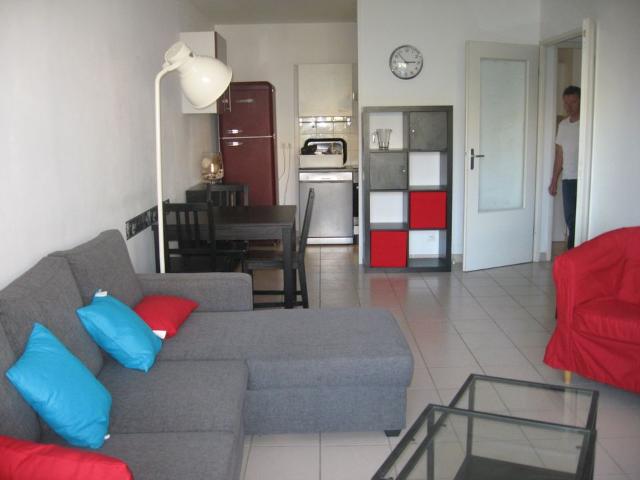 Appartement 3 pièces, 59 m² à louer à Marseille 6 13006
