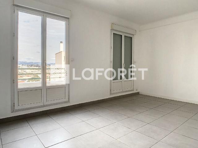 Appartement 3 pièces, 59 m² à louer à Marseille 8 13008