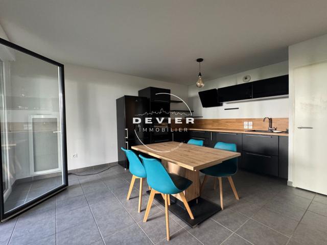 Appartement 3 pièces, 59 m² à louer à Montpellier 34070