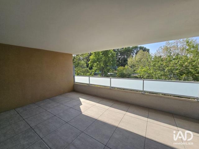 Appartement 3 pièces, 59 m² à louer à Montpellier 34000